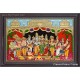 Srinivasa Kalyanam Tanjore Painting