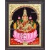 Mahalakshmi Tanjore Painting
