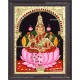 Mahalakshmi Tanjore Painting
