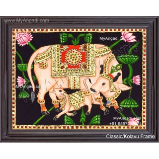Komatha Tanjore Painting