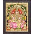 Aishwarya Lakshmi Tanjore Painting