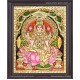 Aishwarya Lakshmi Tanjore Painting