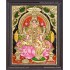 Ishwarya Lakshmi Tanjore Painting