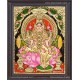 Ishwarya Lakshmi Tanjore Painting