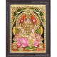 Ishwarya Lakshmi Tanjore Painting