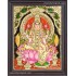 Ishwarya Lakshmi Tanjore Painting