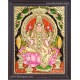 Ishwarya Lakshmi Tanjore Painting