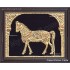 Horse Tanjore Painting