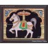 Horse Tanjore Painting