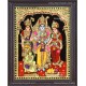 Ram Darbar Tanjore Painting