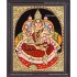 Lakshmi Devi Tanjore Paintings