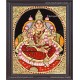 Lakshmi Devi Tanjore Paintings