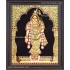 Aandal Tanjore Painting