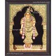 Aandal Tanjore Painting