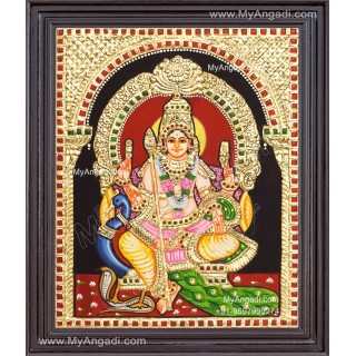 Murugar Tanjore Paintings