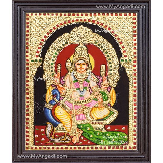 Murugar Tanjore Paintings