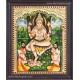 Dakshinamurthy Tanjore Painting