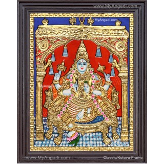 Danwantri Tanjore Painting