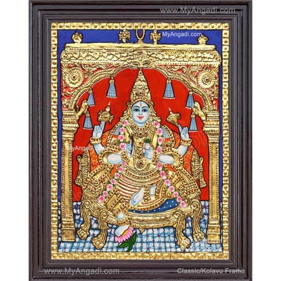 Danwantri Tanjore Painting