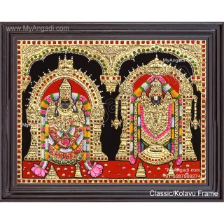 Balaji Thayar  Tanjore Paintings