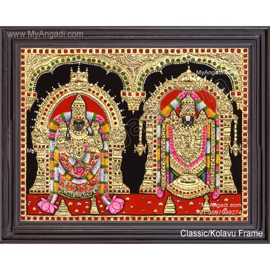 Balaji Thayar  Tanjore Paintings