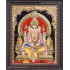 Ganapathi Tanjore Painting 