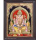 Ganapathi Tanjore Painting 
