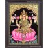 Gajalakshmi Tanjore Paintings