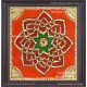 Hrudaya Kamala Tanjore Painting