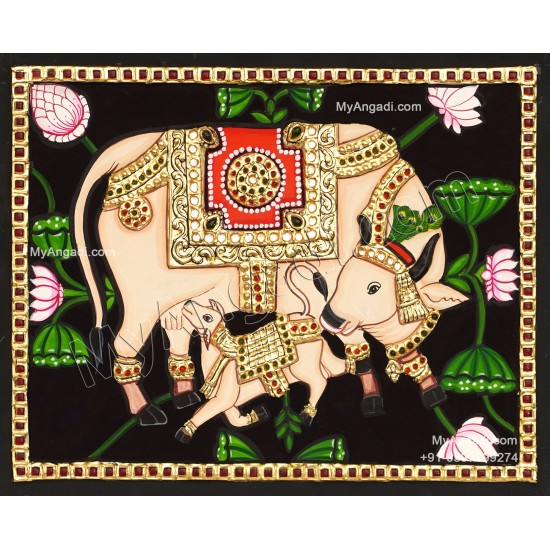 Komatha Tanjore Painting