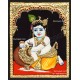 Butter Krishna Tanjore Paintings