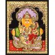Lakshmi Narasimhar Tanjore Painting