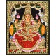 Lakshmi Devi Tanjore Paintings