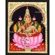 Mahalakshmi Tanjore Painting
