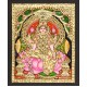 Aishwarya Lakshmi Tanjore Painting