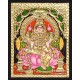 Aishwarya Lakshmi Tanjore Painting