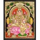 Ishwarya Lakshmi Tanjore Painting
