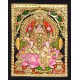 Ishwarya Lakshmi Tanjore Painting