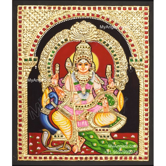 Murugar Tanjore Paintings