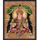 Annalakshmi Tanjore Painting