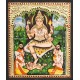 Dakshinamurthy Tanjore Painting