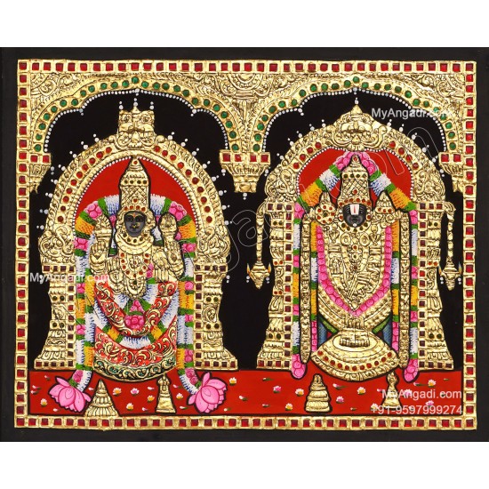 Balaji Thayar  Tanjore Paintings