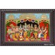 Srinivasa Kalyanam Tanjore Painting
