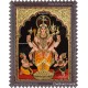 Aishwarya Easwarar Tanjore Painting 