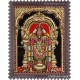Balaji 3d Tanjore Painting