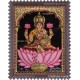 Lakshmi 3D Tanjore Painting