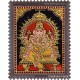 Ganesha Tanjore Painting Ganesha Tanjore Painting