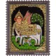 Kamadhenu Tanjore Painting Kamadhenu Tanjore Painting