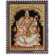 Saraswathi Tanjore Painting
