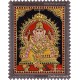 Ganesha Tanjore Painting Ganesha Tanjore Painting